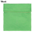 Weedi TPU reusable Snack bag for kids eco friendly Washable snack storage bag boy and girls outdoor travel snack storage bags