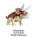 Jurassic Dinosaur World Brutal Raptor T-Rex Triceratops Indominus Rex Model Building
