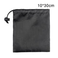 Nylon Waterproof Drawstring Storage Pouch Multi-functional Bag Durable Shoes Underwear
