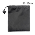 Nylon Waterproof Drawstring Storage Pouch Multi-functional Bag Durable Shoes Underwear