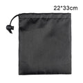 Nylon Waterproof Drawstring Storage Pouch Multi-functional Bag Durable Shoes Underwear