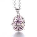Butterfly Hollow Lava Stone Aromatherapy Cage Pendant Essential Oil Diffuser Aroma