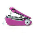 1pc Portable Mini Manual Sewing Machine Simple Operation Sewing Tools Sewing Cloth Fabric Handy Needlework Tool LYQ