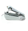 1pc Portable Mini Manual Sewing Machine Simple Operation Sewing Tools Sewing Cloth Fabric Handy Needlework Tool LYQ