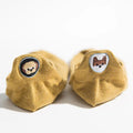 Warm Harajuku Cute Embroidery Animal Funny Socks Women Kawaii Japanese Skarpetki Socks Novelty Cotton Calcetines Mujer Sokken