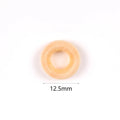4-50mm 1-1000pcs Natural Wood Beads Round Spacer Wooden Pearl Lead-Free Balls Charms DIY For Jewelry Making Handmade Accessories