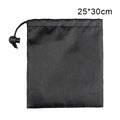 Nylon Waterproof Drawstring Storage Pouch Multi-functional Bag Durable Shoes Underwear