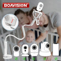 3.2 Inch LCD Video Baby Monitors Wireless Babysitter Two Way Audio Night light Temperature Pet Baby Camera Nanny Music VB607