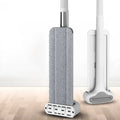 Mmagic Mop for Wash Floor Mop Cleaner Cleaning Flat Spin Mop Bucket Floor House Cleaning Easy Home Cleaning 360 Rotation With