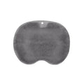 Multifunctional Silicone Anti Slip Shower Mat With Sucker Exfoliating Massage Tool For