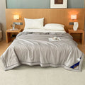 Luxury Star Hotel Summer By Raw Cotton Soybean Air Conditioning By Adults And Children Cooling Blanket Can Be Machine Washable