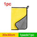 High-end Microfiber Towel Car Wash Towel Detailing Cleaning Cloth Car Wash Drying Towel