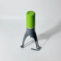 2 Pack Automatic Triangle Mixer Hands Free Electric Stirrer Egg Beater Kitchen Cooking Blending Gadget Tool