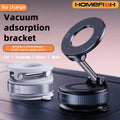 HOMEFISH K007 Magnetic Phone Holder Three-axis Rotation For Free Adjustment A Convenient Choice For Multiple Scenarios.