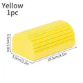 Sponge Magic Dust Eating Sponge Cleaning Duster Sponges Reusable Eraser Brush Blinds