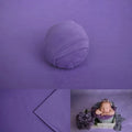 Baby Photography Blanket Backdrop Newborn Photography Props Wrap Fabrics Shoot Studio