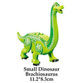 Jurassic Dinosaur World Brutal Raptor T-Rex Triceratops Indominus Rex Model Building
