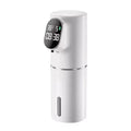 Mi Automatic LED Liquid Foam Soap Dispenser 5 Adjustable Levels Rechargeable Soap Device Can Wall Mount for Bathroom Kitch