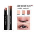 PerfectDiary Tri-Color Quick-Draw Eyeshadow Stick Shimmer,One-Swipe Color,3-in-1 Makeup Eyeshadow,Highlighter & Aegyo-sal Pen