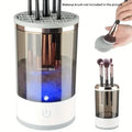 Automatic Electric Makeup Brush Cleaner USB Plug Cosmetic Brush Cleaning Drying Machine