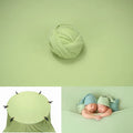 Baby Photography Blanket Backdrop Newborn Photography Props Wrap Fabrics Shoot Studio