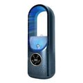Desktop Cooling Fan Humidifier 2 In 1 Silent Circulation Air Cooler With Touch LED Display For Office Bedroom Dorm Amagi