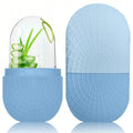 Silicone Trays Beauty Lifting Ice Ball Face Massager Contouring Eye Roller Facial