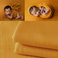 Baby Photography Blanket Backdrop Newborn Photography Props Wrap Fabrics Shoot Studio