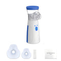Portable Nebulizer Machine for Adults&Kids,Nebulizer of Cool Mist,Ultrasonic Mesh