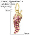 Y2k Boho Evil Blue Eye Heart Necklace for Women Golden Angle Flower Collars Diy Pendant