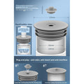 1PC Anti-backflow Odor Prevention Device For Sewer Pipes Kitchen Sinks Washing Machines