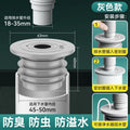 1PC Anti-backflow Odor Prevention Device For Sewer Pipes Kitchen Sinks Washing Machines