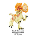 Jurassic Dinosaur World Brutal Raptor T-Rex Triceratops Indominus Rex Model Building