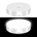 PIR Motion Sensor LED Night Light USB Rechargeable Night Lamp For Kitchen Cabinet