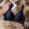 Seamless Underwear For Women With Small Breasts, Push-up, No Rims, Soft Support Sports