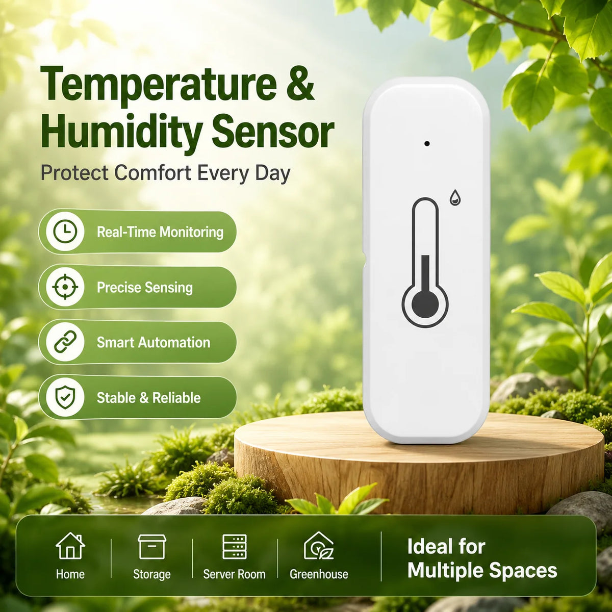 AI-Integrated Smart Home Energy Monitor