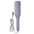 32MM Electric Curling Iron Automatic Lambswool Curling Tool Long Lasting Styling French