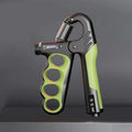 5-100Kg Hand Gripper Gym Wrist Expander Hand Strengthener Adjustable Dynamometer Hand