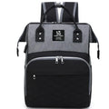 Mommy Diaper Bags Baby Stroller Hanging Bag Mother Large Capacity Nappy Backpacks with