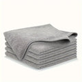 Thicken Microfiber Cleaning Cloths Lint Free Microfiber Cleaning Towel Cloths Reusable