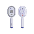 Misting Essential Oil Hair Brush Anti Static Detangling Comb Air Cushion Massage Self Cleaning Portable Gift for Women