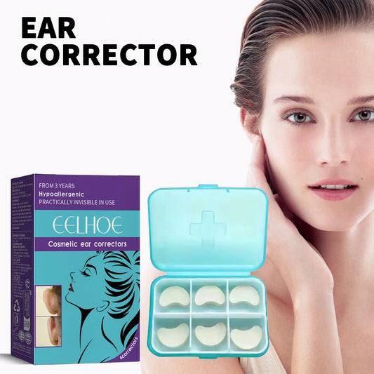 Ear Corrector Auricle Valgus Correction Veneer Ear Vertical Stand Painless Waterproof Photo Stereotypes Invisible V Face Sticker