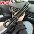 Car Seat Gap Filler Side Seam Plug Strip Leak-proof Filling Strip For All Car Model