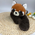 50/60/65cm Long Arm Stuffed Animal Arm Weighted Soft Plush Pillow Raccoon Koala Bear