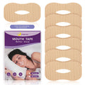 10/30Pcs Anti Snoring Sticker Snore Mouth Tape Stop Sleep Strips Correction Gentle Mouth Seal Less Sticker Tape