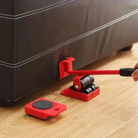 Adjustable Heavy-Duty Furniture Lifter Tool