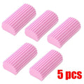 Sponge Magic Dust Eating Sponge Cleaning Duster Sponges Reusable Eraser Brush Blinds