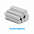 Super Powerful Magnet Strong Magnet Round Small Magnet for Decoration, Fridge, DIY,