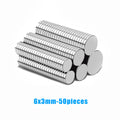 Super Powerful Magnet Strong Magnet Round Small Magnet for Decoration, Fridge, DIY,