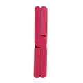 Heat Insulation Pad Silicone Folding Pot Pad Creative Cross Folding Silicone Pad